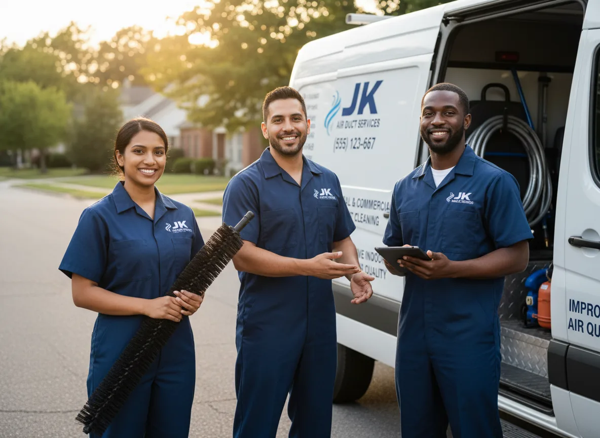 Air Duct Cleaning company in Hull, MA